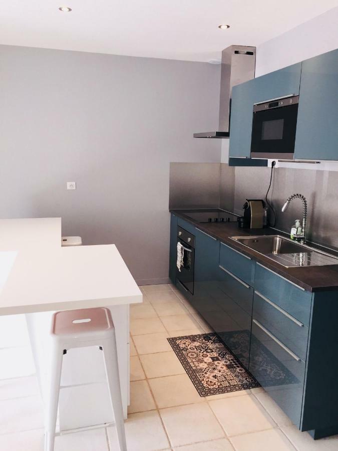 Cosy Villa La Garanciere - Plein Coeur De La Cotinière Eksteriør billede