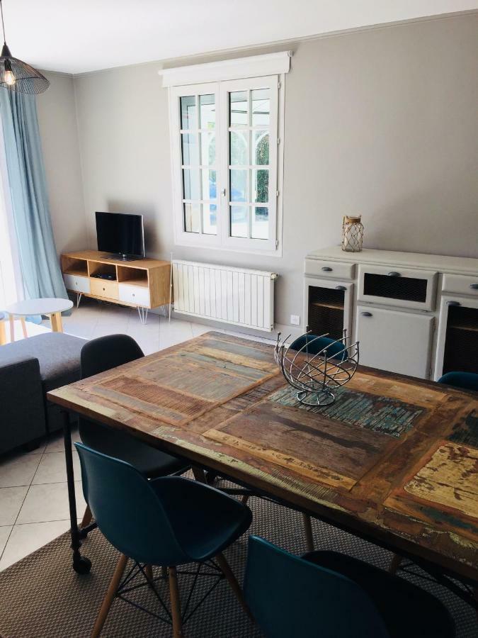 Cosy Villa La Garanciere - Plein Coeur De La Cotinière Eksteriør billede