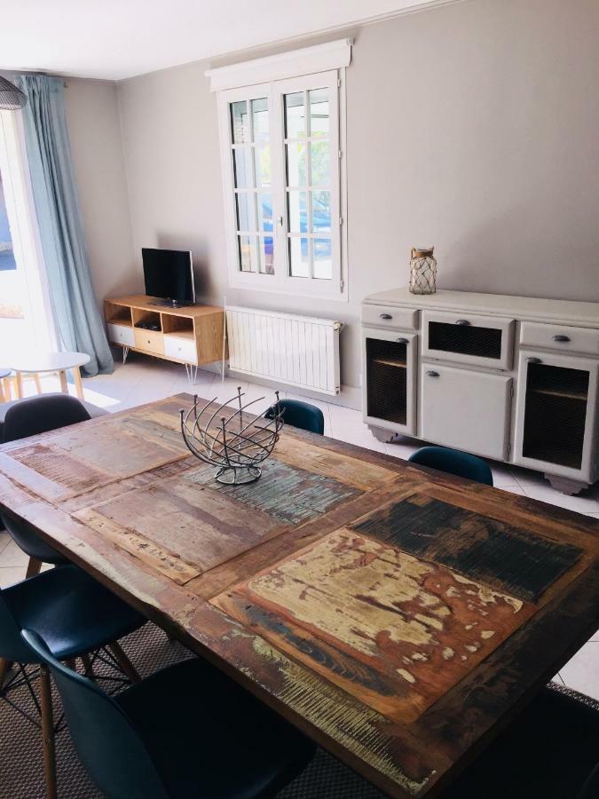 Cosy Villa La Garanciere - Plein Coeur De La Cotinière Eksteriør billede