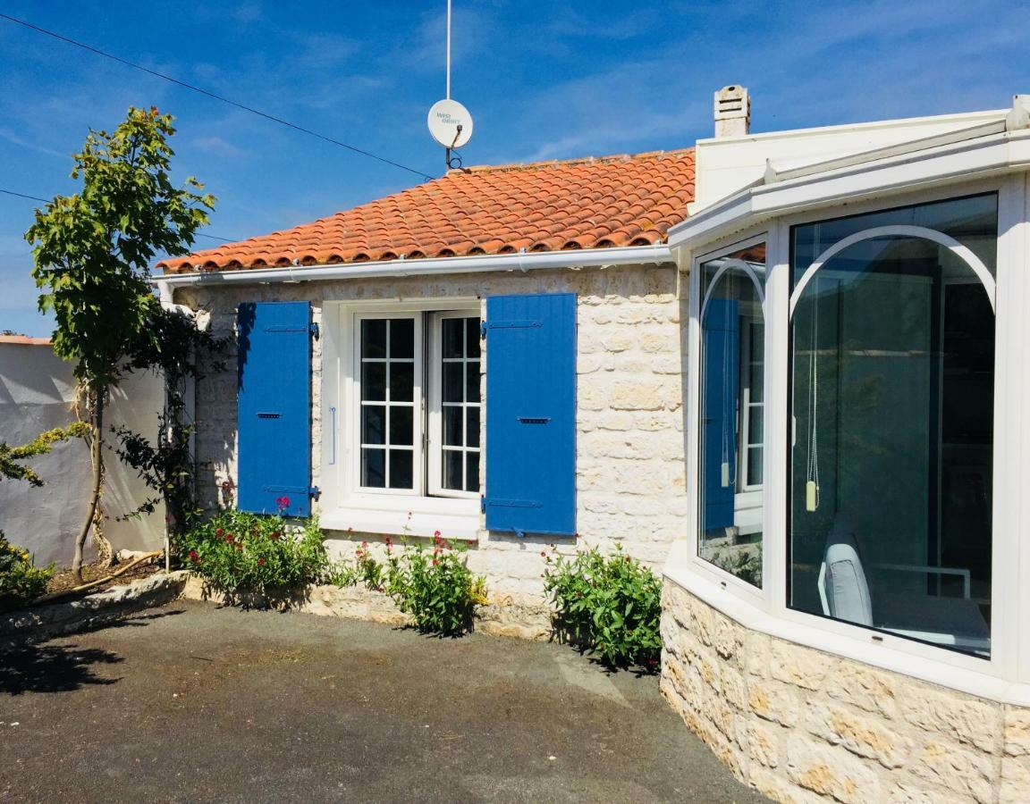 Cosy Villa La Garanciere - Plein Coeur De La Cotinière Eksteriør billede