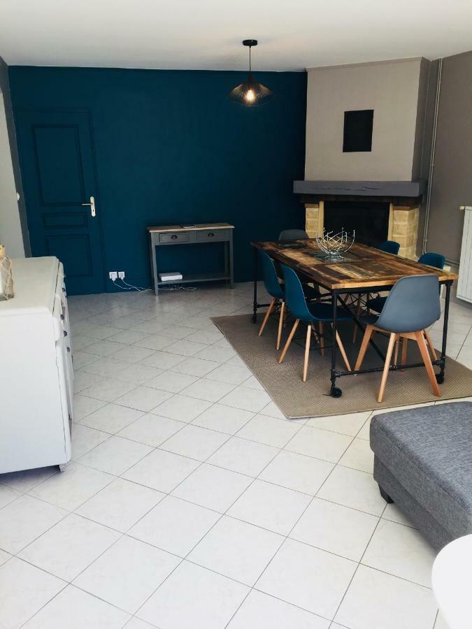 Cosy Villa La Garanciere - Plein Coeur De La Cotinière Eksteriør billede