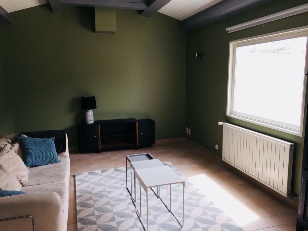 Cosy Villa La Garanciere - Plein Coeur De La Cotinière Eksteriør billede