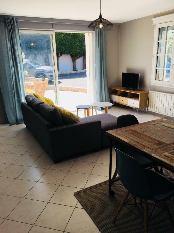 Cosy Villa La Garanciere - Plein Coeur De La Cotinière Eksteriør billede
