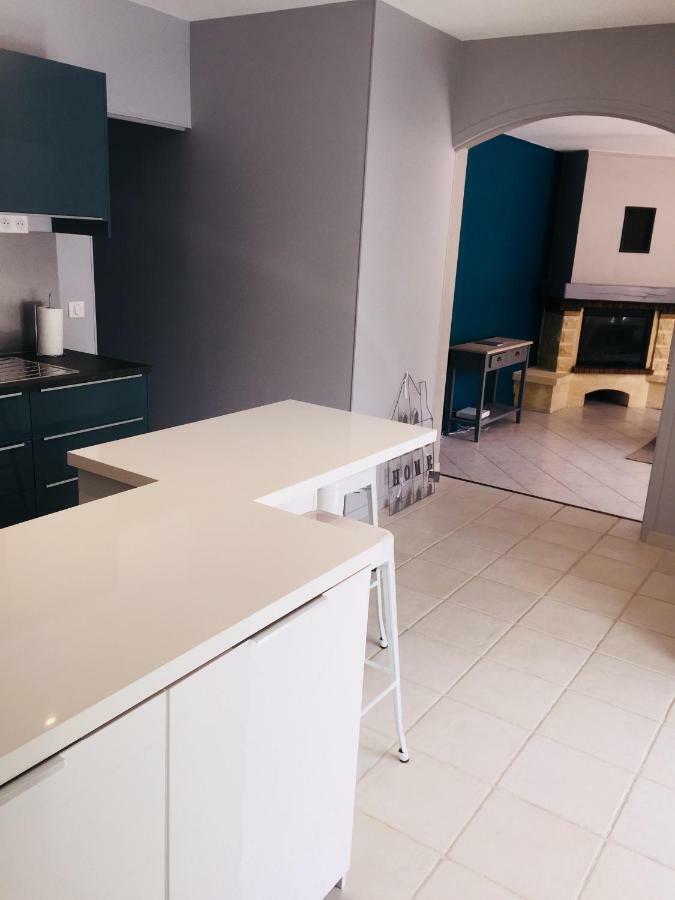 Cosy Villa La Garanciere - Plein Coeur De La Cotinière Eksteriør billede