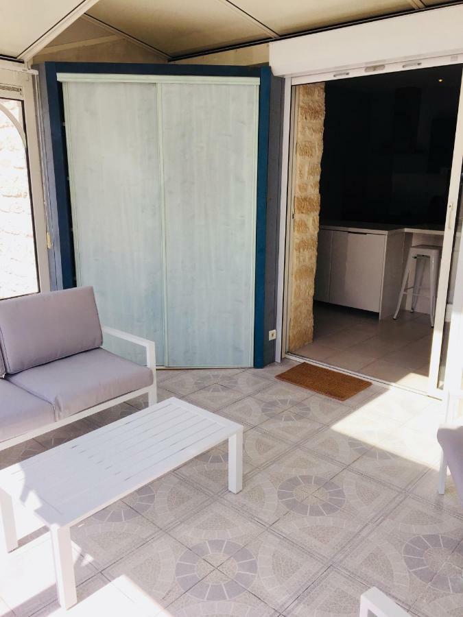 Cosy Villa La Garanciere - Plein Coeur De La Cotinière Eksteriør billede