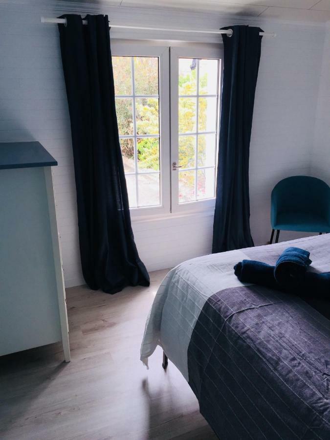 Cosy Villa La Garanciere - Plein Coeur De La Cotinière Eksteriør billede