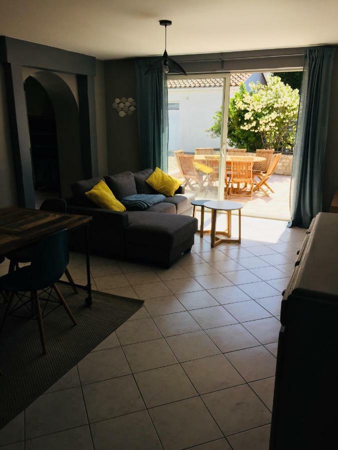 Cosy Villa La Garanciere - Plein Coeur De La Cotinière Eksteriør billede