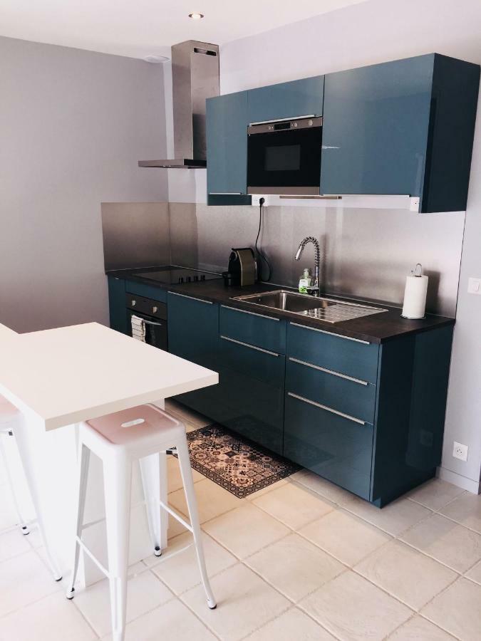Cosy Villa La Garanciere - Plein Coeur De La Cotinière Eksteriør billede