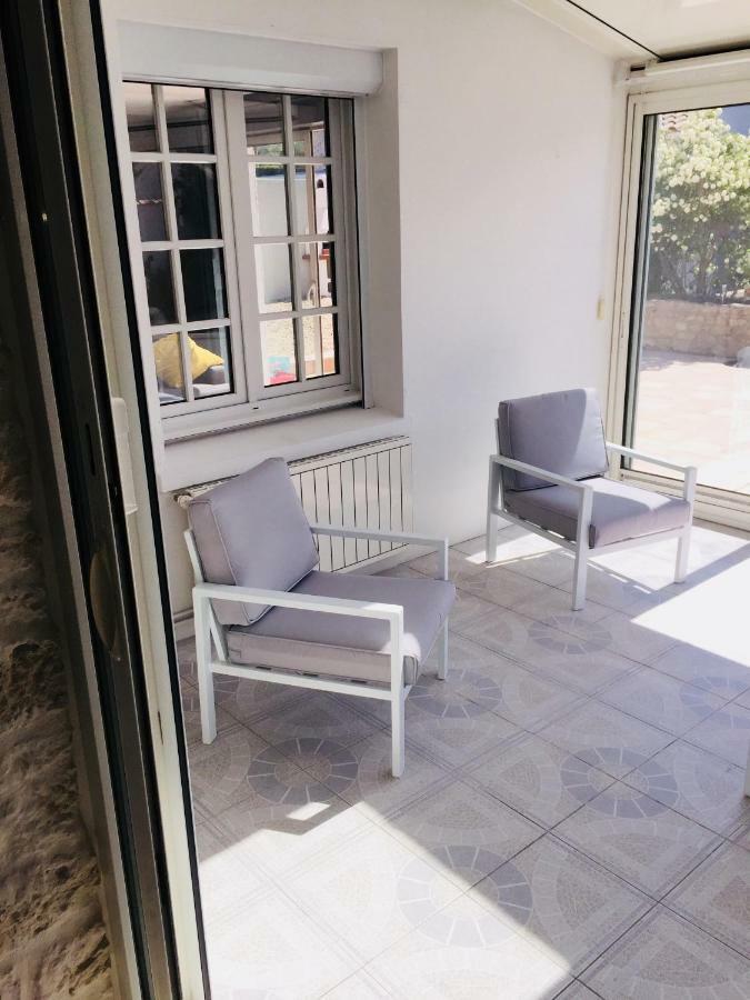 Cosy Villa La Garanciere - Plein Coeur De La Cotinière Eksteriør billede